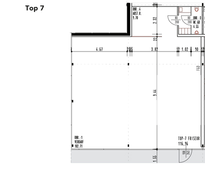 Grundriss Top 7